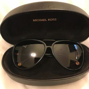 Michael Kors aviator glasses